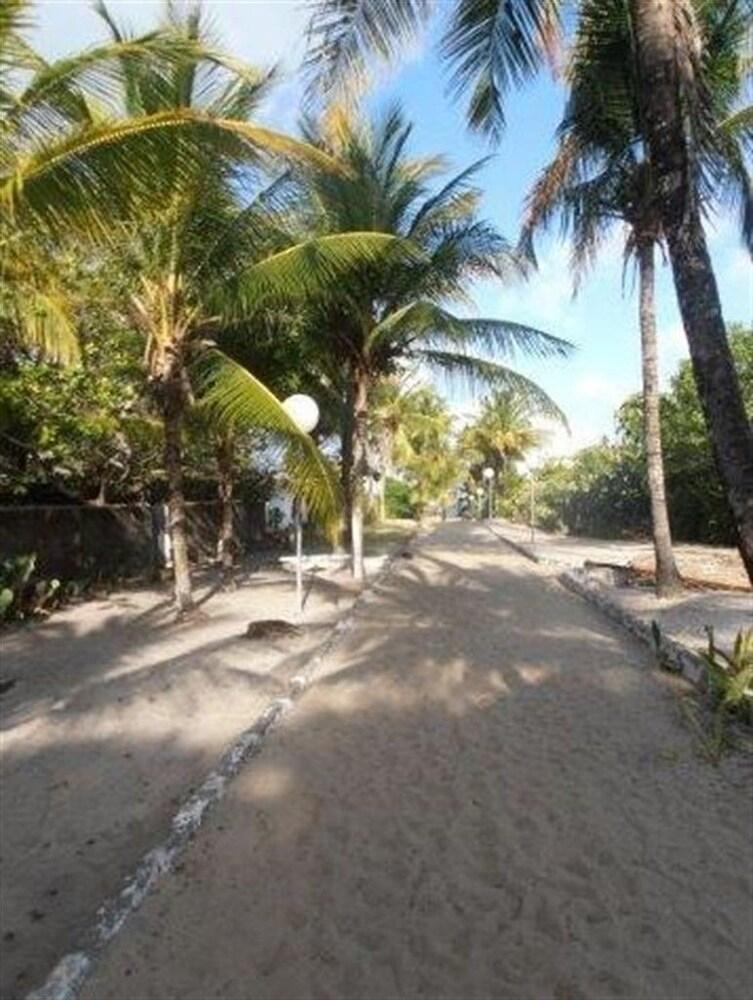 Pousada Das Oliveiras Pôrto das Galinhas Esterno foto