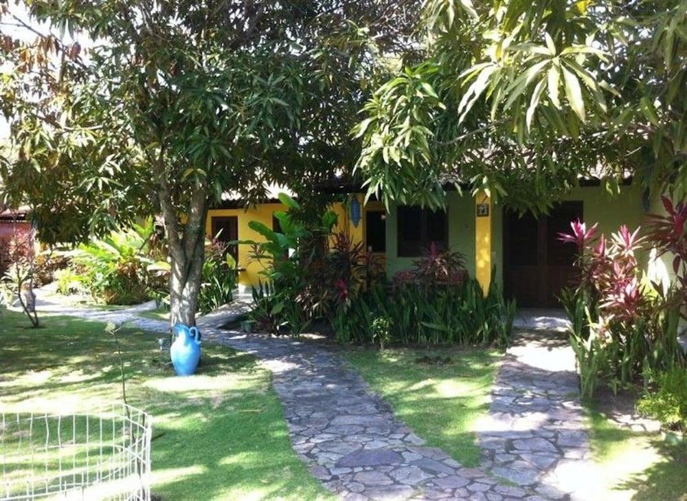 Pousada Das Oliveiras Pôrto das Galinhas Esterno foto